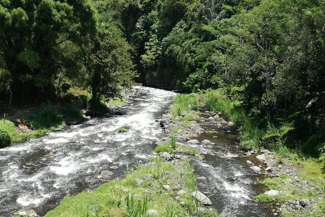 Ayung Rafting Ubud (Include Lunch & Return Transportation) - Hot Shower + Towel: The Comfort Feature People Underestimate