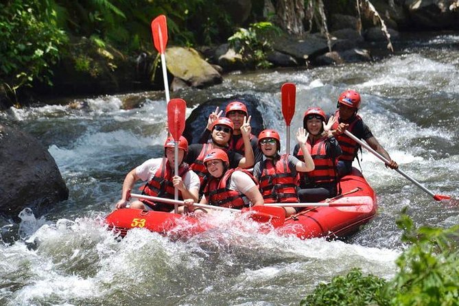Ayung River Half-Day White Water Rafting Bali in Ubud - Key highlights that matter before you book