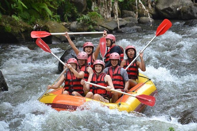 Ayung River Half-Day White Water Rafting Bali in Ubud - Ayung River Half-Day White Water Rafting: what you’re really signing up for