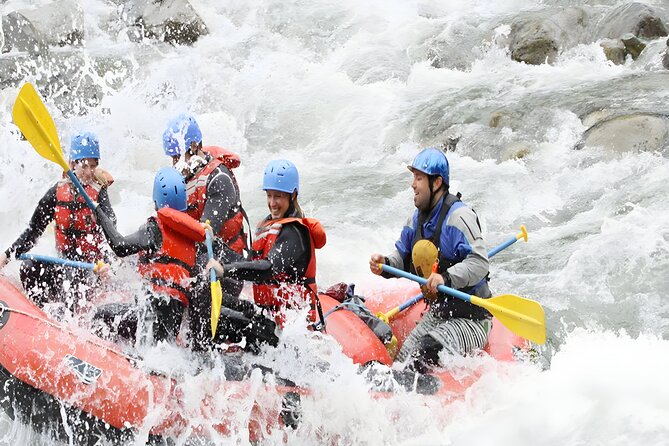 Ayung River Rafting and Bali ATV Ride Packages - Who Should Book This Ayung River + ATV Day in Bali
