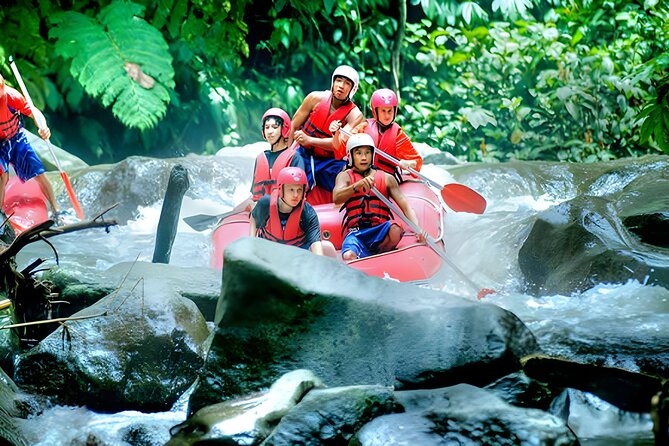 Ayung River Rafting - Ubud Best White Water Rafting - Key things that make Ayung River rafting in Ubud worth it