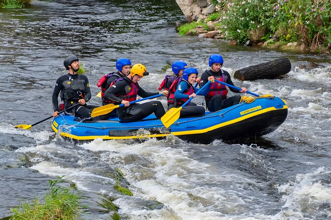 Ayung River Rafting - Ubud Best White Water Rafting - Stairs, changing rooms, and where comfort can change your experience