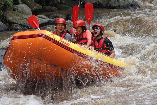 Ayung River - White Water Rafting Bali - Transfers, Time on the Clock, and the Real Day Plan