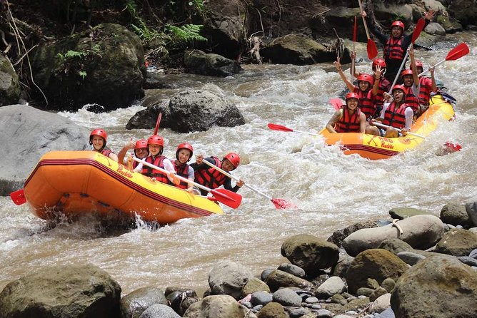 Ayung River - White Water Rafting Bali - Getting Ready: Safety Gear, Training, and What You Should Bring