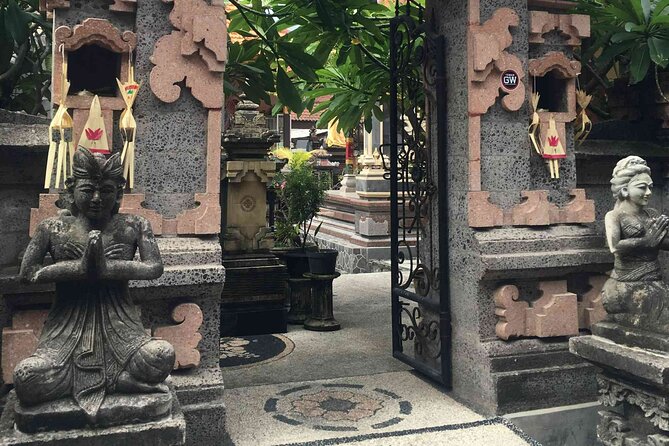Backlanes and Hidden Sites: A Self-Guided Audio Tour in Seminyak - From Seminyak Beach Toward Petitenget Beach: Learn the Details as You Walk