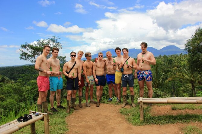Balaji Adventure Bali Quad Bike 350cc and Ayung Rafting - The First Jump-Off: Getting From Ubud to Gianyar’s Remote Start