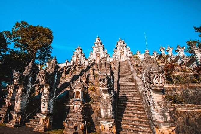 Bali 2-Day Private Tour – Top Attractions at the Best Price - Day 2 Ubud Core: Sacred Forest, Rice Terraces, Purification, and Waterfalls
