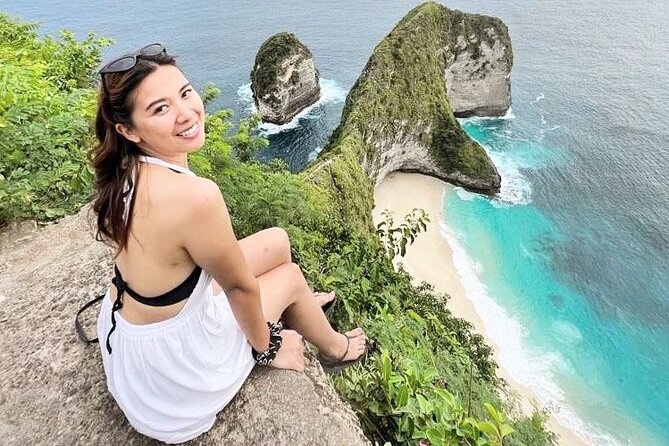 Bali 3 Days Private Tour-Bali Highlight - Nusa Penida day: speedboat, iconic cliffs, then Crystal Bay water time