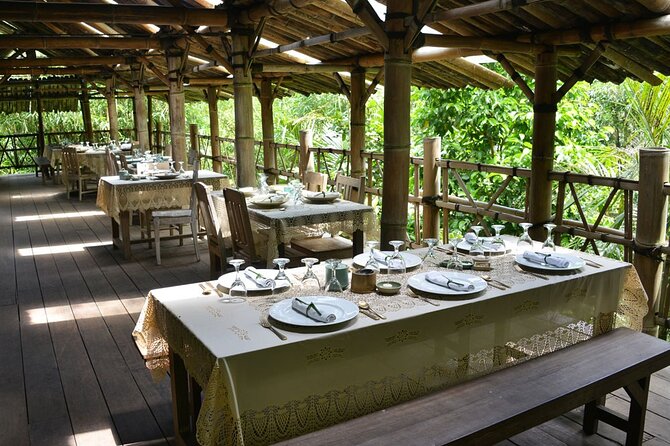 Bali 4WD Adventure WakaLand UNESCO Jatiluwih Trip in Bali Outback - Stop 5: Batukaru Temple and the Sacred Mountain Sanctuary
