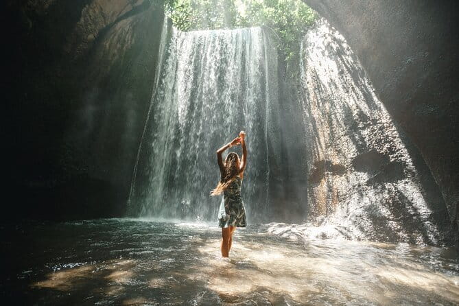 Bali a Hidden Gems Tirta Gangga Taman Ujung and Cepung Waterfall - The full day route: how the pieces fit