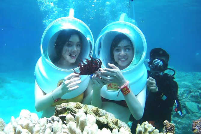 Bali Activity: Bali Sea Walking in Nusa Dua Ocean - Key things to know before you go