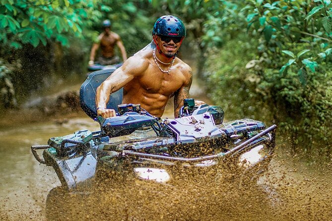 Bali Adventure ATV Quad Bike, Monkey Forest and Waterfalls - Quick Hits: What Makes This Bali ATV + Monkey + Waterfall Day Work