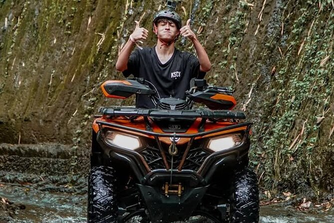 Bali Adventure ATV Quad Bike, Monkey Forest and Waterfalls - Mud Trails to Macaques: How the Day Flows (and Why It Feels Efficient)