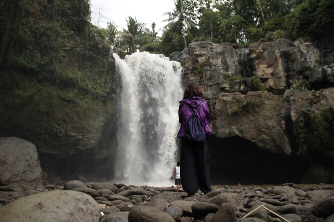 Bali Adventure ATV Quad Bike, Monkey Forest and Waterfalls - Hotel Pickup, Air-Conditioned Comfort, and the Jimbeam Factor