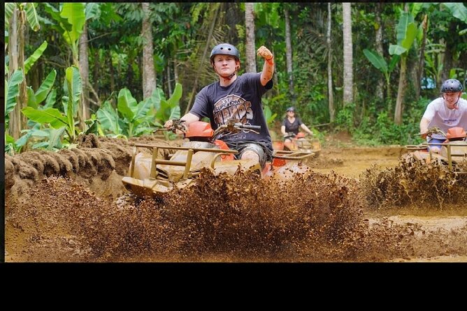 Bali Adventure Combo: ATV Quad Bike & Water Rafting Experience - Key Highlights That Matter