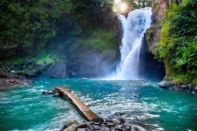 Bali Adventure Tour: Hidden Canyon, Tegenungan Waterfall, Goa Gajah temple - Hidden Canyon (Beji Guwang): the walk, the water, and the photo moments