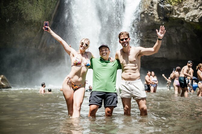 Bali Adventure Tour: Hidden Canyon, Tegenungan Waterfall, Goa Gajah temple - Elephant Cave (Goa Gajah): culture time with a built-in break