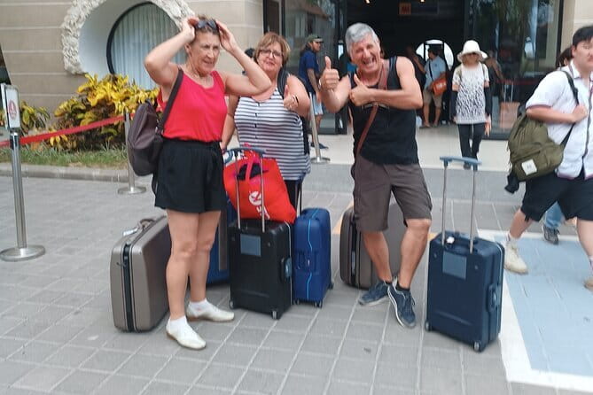 Bali Airport and Hotel Private Transfer Service - Key Points You’ll Feel on Arrival Day