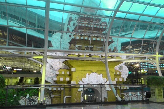 Bali Airport and Hotel Private Transfer Service - Ubud Arrival and the Route Talk: Direct vs Scenic