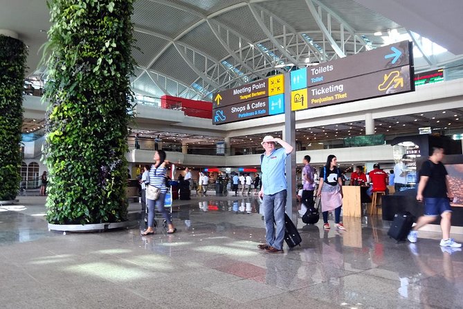 Bali Airport - Arrival Transfer - Key things I’d bookmark before you land