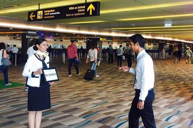 Bali Airport - Arrival Transfer - Customs and Baggage Timing: Why 1–2 Hours Matters
