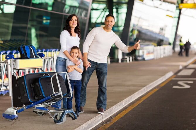 Bali Airport: One-Way Private Transfer To/From Hotel - Where This Works Around Bali: Zones 1 Through 6