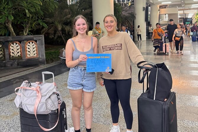 Bali Airport Pick up and Hotel Transfer in Private Car - Entering Kuta With a Real Pickup Plan