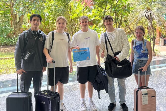 Bali Airport Pick up and Hotel Transfer in Private Car - The Driver Factor: Friendly, Helpful, and Local-leaning