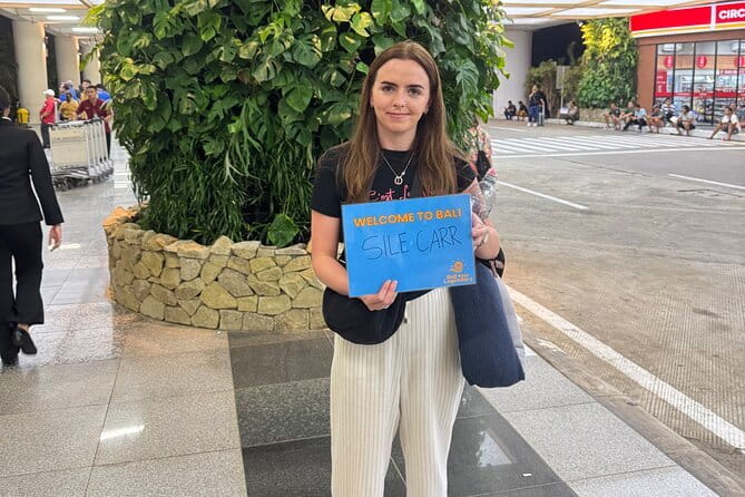 Bali Airport Pick up and Hotel Transfer in Private Car - How the Airport Pickup Actually Works