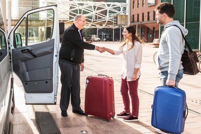 Bali Airport Pick-up to Ubud (Arrival Transfer) - Comfort Details That Matter After a Long Flight