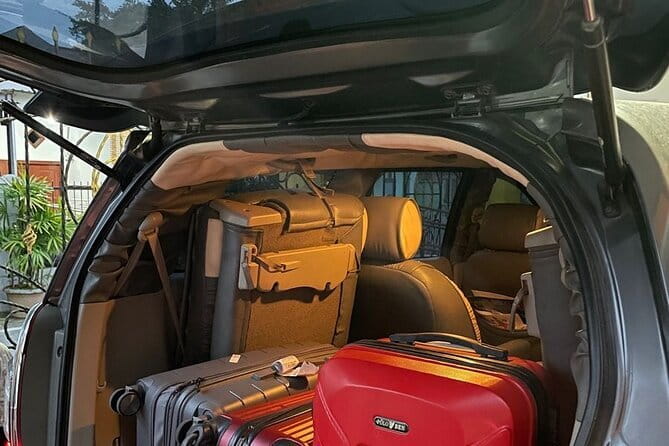Bali Airport Private Transfer - Meet Your Driver at Ngurah Rai With a Name Sign