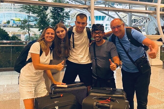 Bali Airport Private Transfer - The Main Consideration: Watch for the Rare No-Show Issue