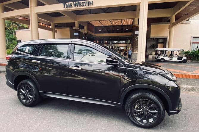 Bali Airport Private Transfer - AC Comfort, Bottled Water, and Included Extras That Add Up