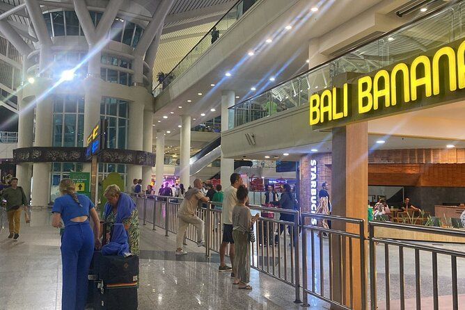 Bali Airport Private Transfers | Welcome Pickups - Why a Seminyak Airport Pickup Can Make or Break Your First Day