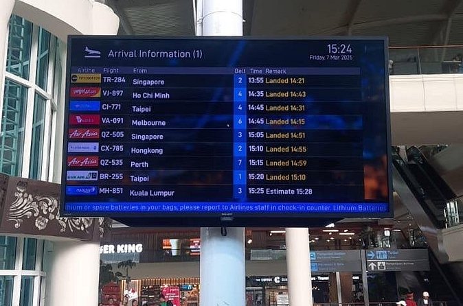 Bali Airport Private Transfers | Welcome Pickups - Price Breakdown: $9 Per Group and When It Feels Like a Steal
