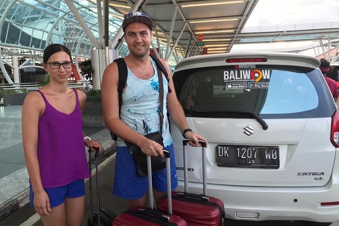 Bali Airport Taxi - The Ride: AC, Wi‑Fi, and Bottled Water (Yes, It Counts)
