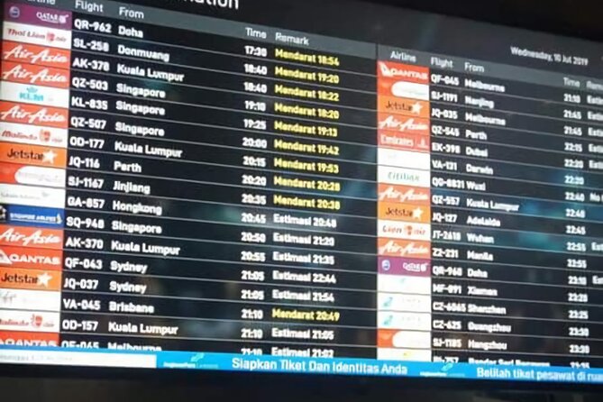 Bali Airport to/from Sanur, Nusa Dua, Jimbaran and Uluwatu - Airport-to-hotel transfers in Bali, minus the stress