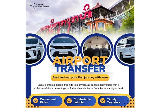 Bali Airport Transfer Check in OR Check out Nusa Dua Area - Who Should Book This Transfer (And Who Might Not)