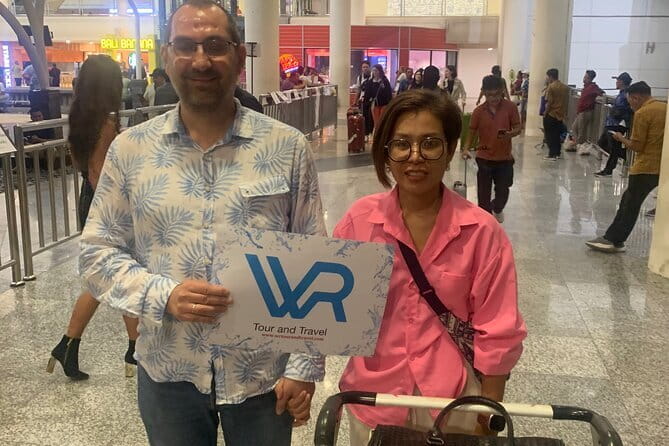 Bali Airport Transfer : Private Transfer - Arrival pickup at Ngurah Rai: sign, driver, and real meeting points