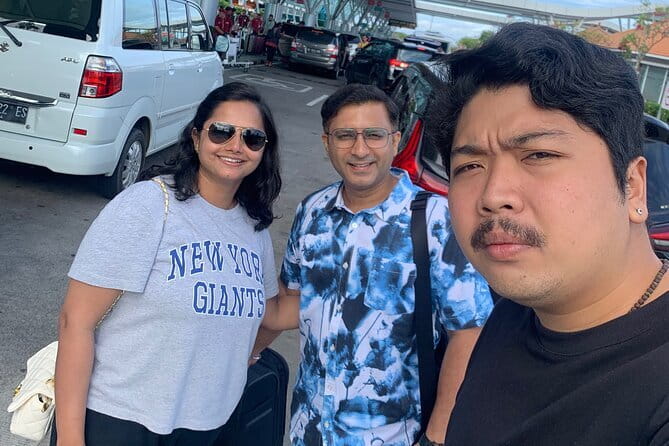 Bali Airport Transfer : Private Transfer - Price and value: $22.14 per group, not per person