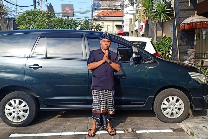 Bali Airport Transfer : Private Transfer - How far ahead to book: why 21 days is a good rhythm