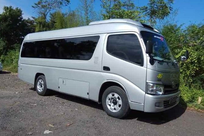 Bali Airport Transfer : Private Transfer - Who should book this transfer (and who might not)