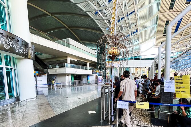 Bali Airport Transfer Service - Price and value: $15.29 per group up to four