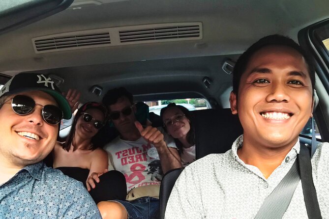 Bali Airport Transfer Service - Where you can actually go: beyond Seminyak and even past Kuta
