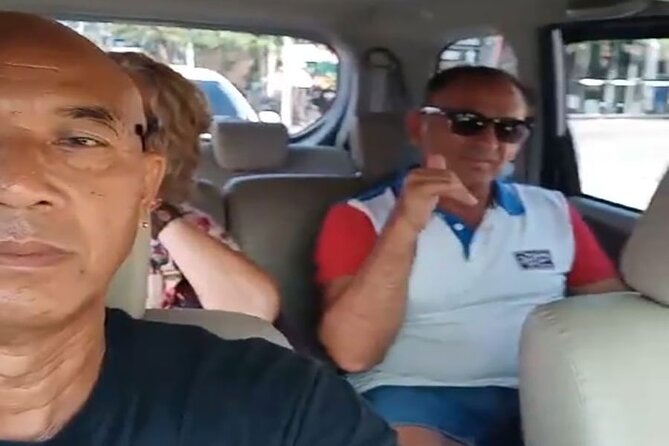 Bali Airport Transfer Shuttle Service - Ride Comfort: Air-Conditioning, Bottled Water, and the Basics Done Right