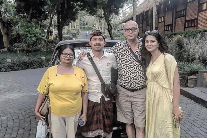 Bali Airport Transfer with English Speaking Driver - Airport Pickup That Doesn’t Add Stress