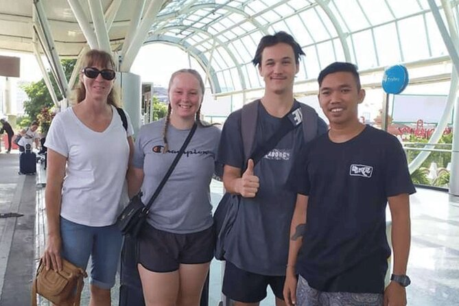 Bali Airport Transfers Convenient Pickup to Popular Areas - Your Private Ride: Peace, Space, and Air-Conditioning