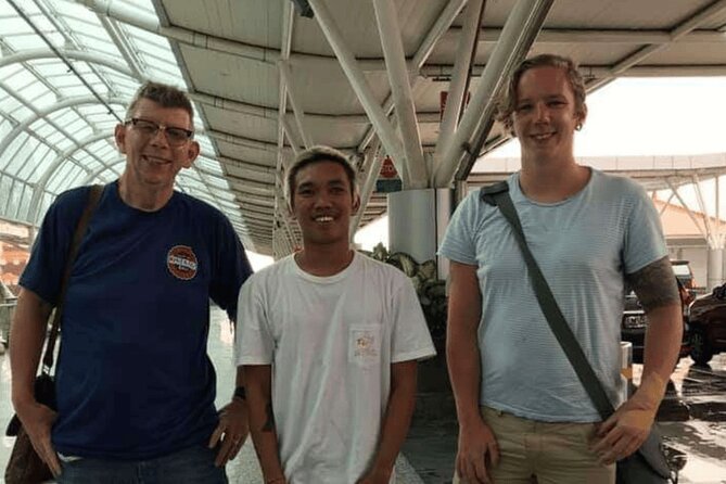 Bali Airport Transfers Convenient Pickup to Popular Areas - Late-Night Flights: The USD 4 Per Person Add-On