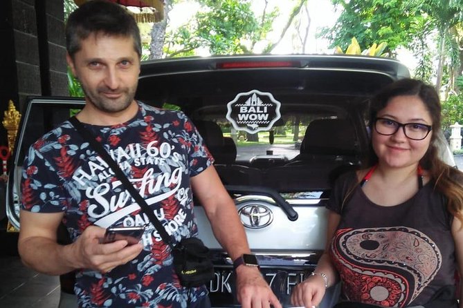 Bali Airport Transfers Service To Ubud, Uluwatu, Pecatu - The real itinerary: four destinations, one smooth ride