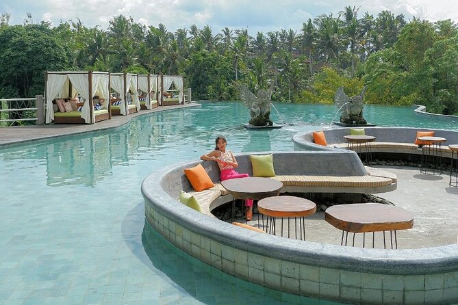 Bali All Inclusive : Tlaga Singha Infinity Pool & Atv Adventure - Why Ubud’s ATV + Tlaga Singha day feels like good value